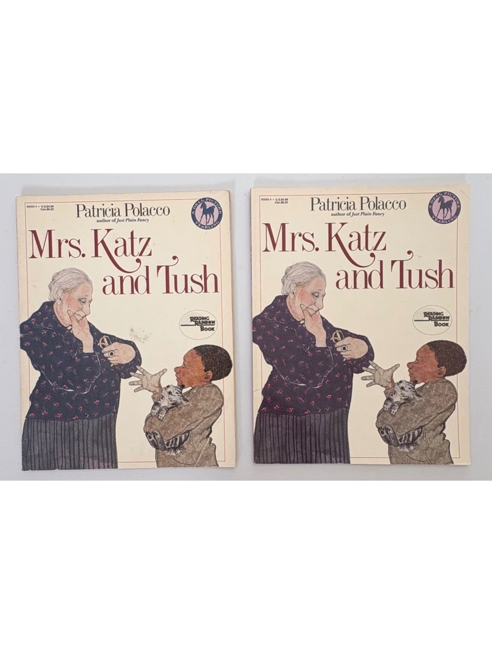 Patricia Polacco books set of 6 - Picture 2 of 8